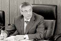 Дмитрий Пестов - зам. председателя Правительства Московской области